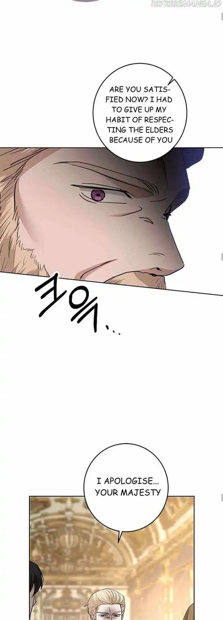 I Don't Love You Anymore Chapter 60 37
